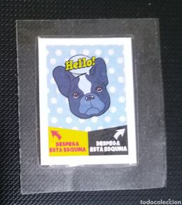 Collectable Antique Stickers: CROMO PEGATINA STICKERS DECORA PATINETES (2019) - ASPIL / JUMPERS - HELLO!